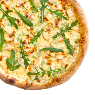 Піца М'яско Лайт (33см)