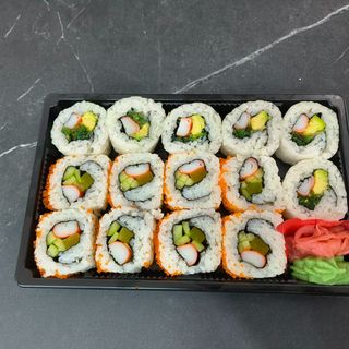 14-I Makkusu Mix 14 Piezas