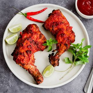 Chicken Tikka Leg
