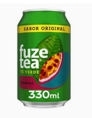Fuze Tea Maracuyá (330 Ml.)