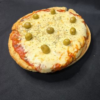 PIZZA MOZZARELLA