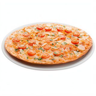 Pizza Mediterránea (30 Cm.)