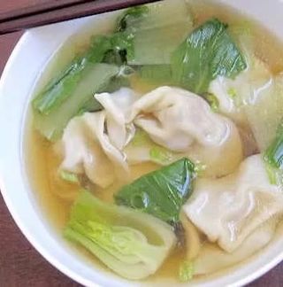 17 Zuppa di wanton
