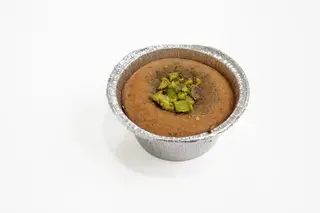 Fondant Pistache