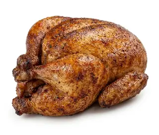 Pollo A La Brasa