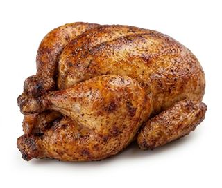 Pollo A La Brasa