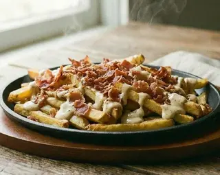 Batata Frita Do Mercado