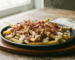 Batata Frita Do Mercado