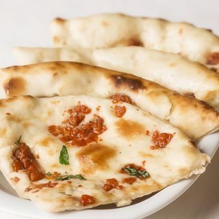 Keema naan