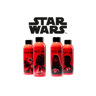 Botella StarWars