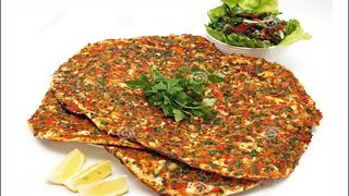 Лахмаджун острый 