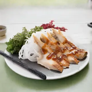 Unaghi Sashimi
