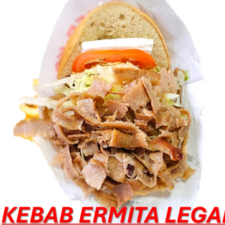 KEBAB DOBLE 