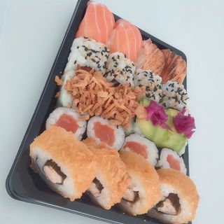 Combinado Akem S 20 Unidades