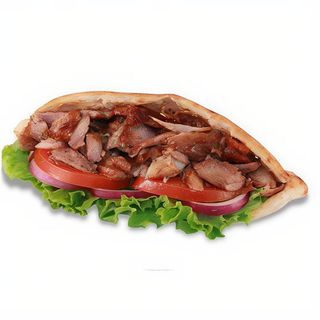 Doner Solo Carne