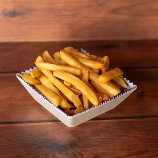 Patatas fritas clásicas