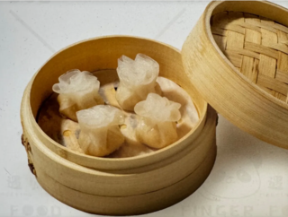 Dim sum di pollo - 6 pezzi