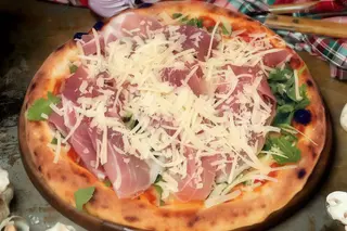 Crudo D.O.P.