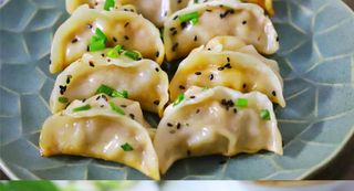 Gyoza De Carne De Cerdo Frito (5 Pzs.)