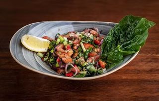 Coban Salata