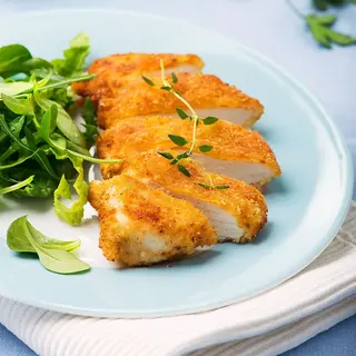 Filet de Poulet Panné