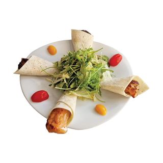 Ensalada Con Salmón (400 G.)