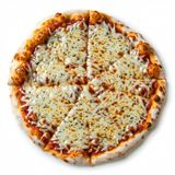 Pizza 6 Quesos (33 Cm.)