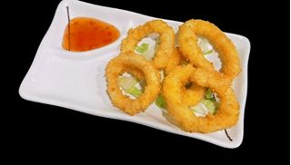 84. Calamari fritti