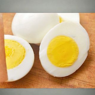 Boiled Eggs