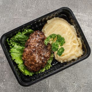 Котлета Тагам с гарниром