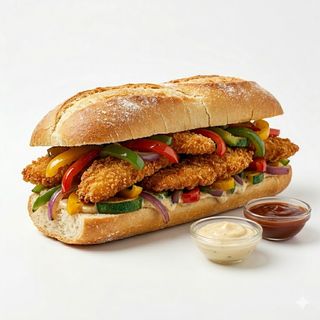 Bocadillo Nº12 Yesera