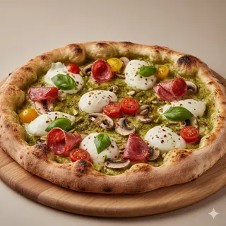 Al pistacchio