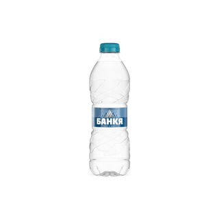 Минерална вода 0.5L