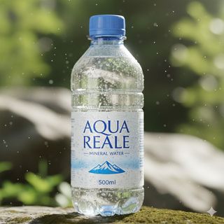 Минерална вода 0.500мл