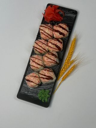 Запечённый лосось (320 гр.)