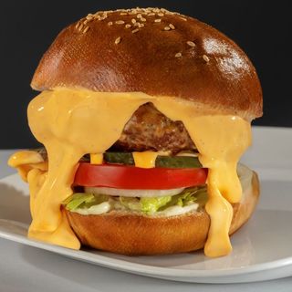 ჩიზბურგერი