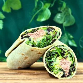 Avocado Vegetarian Wrap