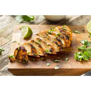 Sliced Grilled Chicken Breast