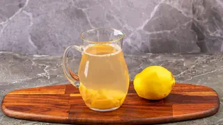Компот из айвы (1 л.)