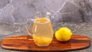 Компот из айвы (1 л.)