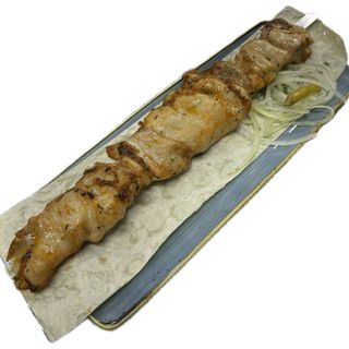 Из бедра курицы