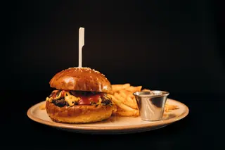 Meniu Cheeseburger