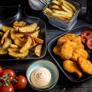 Картофель фри (130 г)