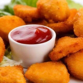 Nuggets de pollo (6 uds.)