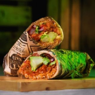 Burrito de Boda Veracruz