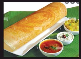 Ghee Dosa (1 Ud.)