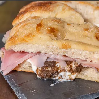 Focaccia Tartufata