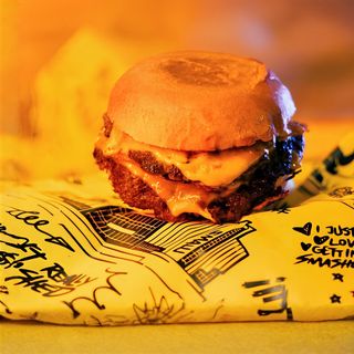 Голямо Смаш Меню (520г)