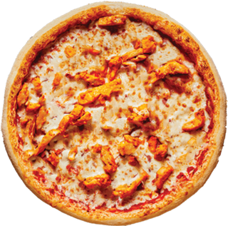 Pizza Poulet