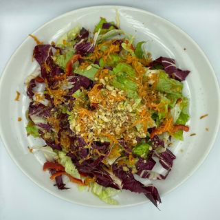 Insalata di vitamine salata 400 gr